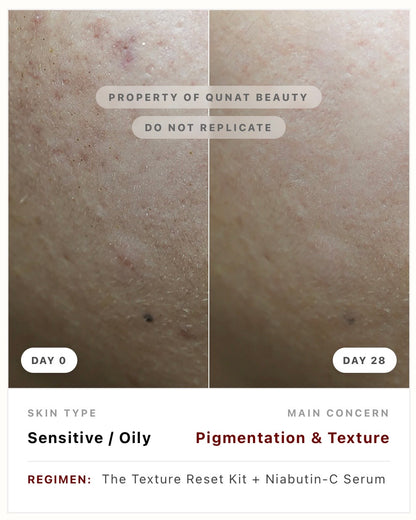 The Texture Reset Essentials