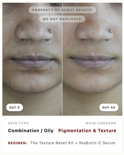 The Texture Reset Essentials
