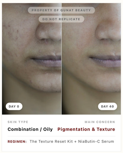 The Texture Reset Essentials